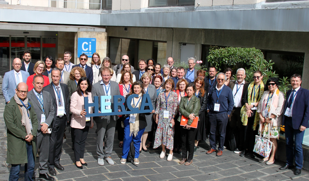 El Taller de HERCA sobre la Directiva Europea de Protección Radiológica reúne en la sede del CSN a expertos internacionales en protección radiológica